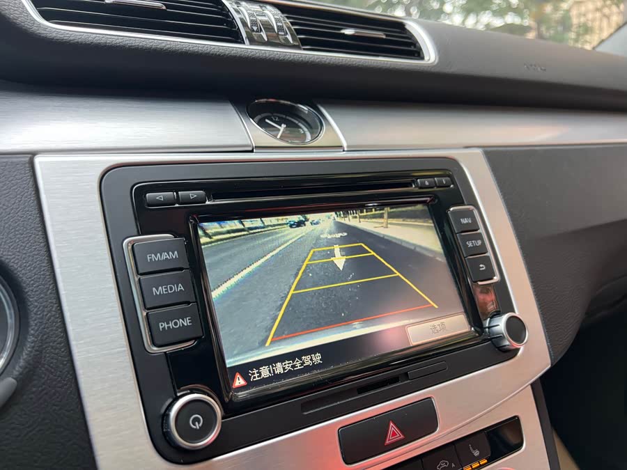 Volkswagen CC (FAW-Volkswagen) 2015 #10 Volkswagen CC (FAW-Volkswagen) 2015 image de voiture #10