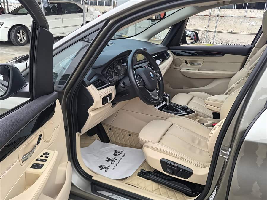 BMW 2 Series Tourer (Imported) 2015 car image #10