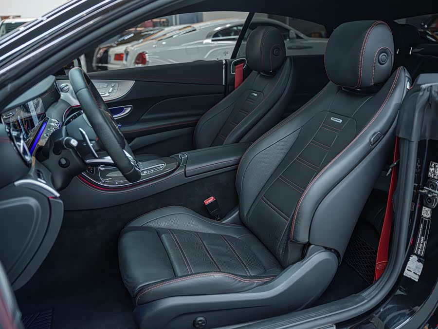 Mercedes-Benz E AMG 2020 immagine di auto #10