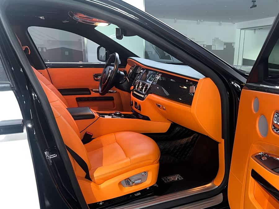 Rolls-Royce Ghost 2011 car image #10