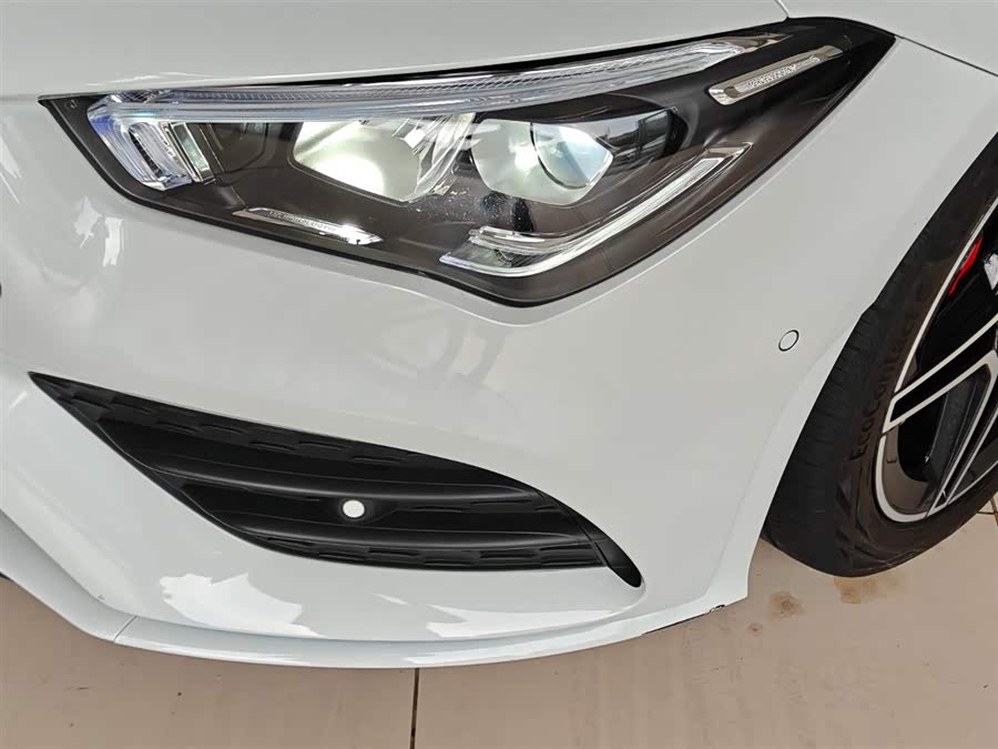 Mercedes-Benz CLA Class (Imported) 2022 #10 Mercedes-Benz CLA Class (Imported) 2022 car image #10