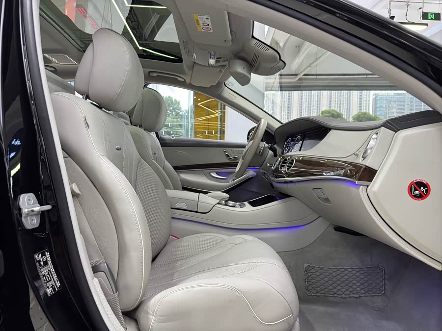 Mercedes-Benz S AMG 2014 immagine di auto #10