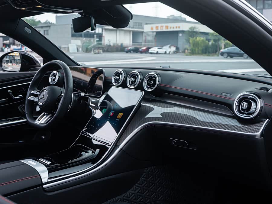 Mercedes-Benz CLE AMG 2025 car image #10