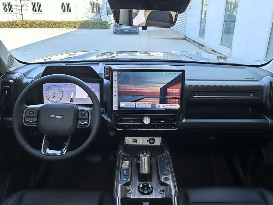 Haval Raptor New Energy 2024 car image #10