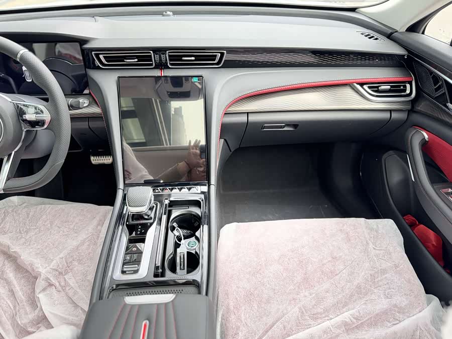 HongQi H6 2025 immagine di auto #10