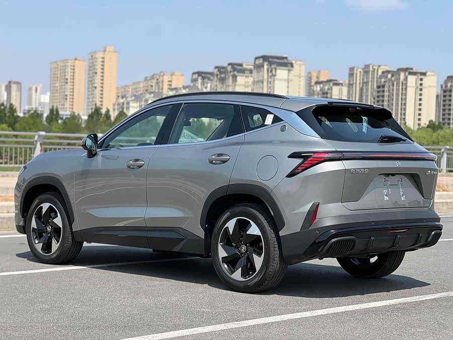 捷途山海 捷途山海L6 2025 #10 捷途山海 捷途山海L6 2025 汽车图片 #10