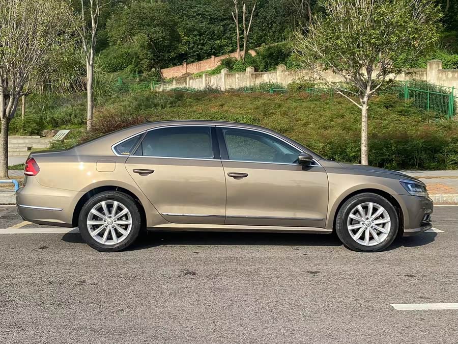 Volkswagen Passat 2016 #10 Volkswagen Passat 2016 imagen de coche #10