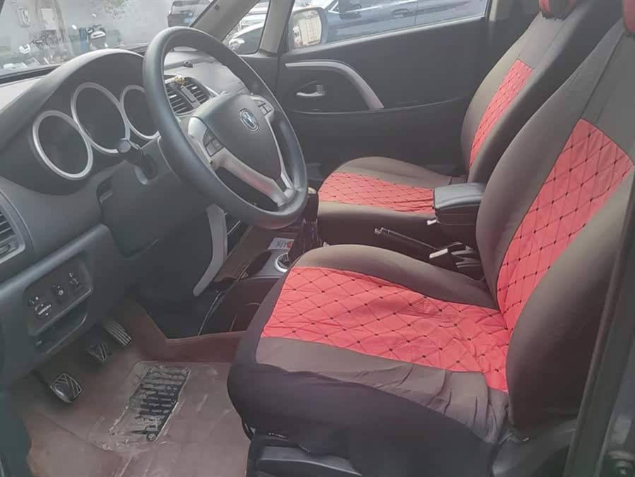 Changan CX20 2014 imagem de carro #10