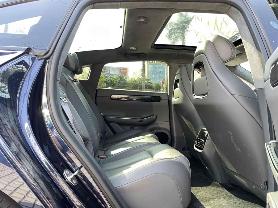 零跑汽车 零跑C01 2022 汽车图片 #10