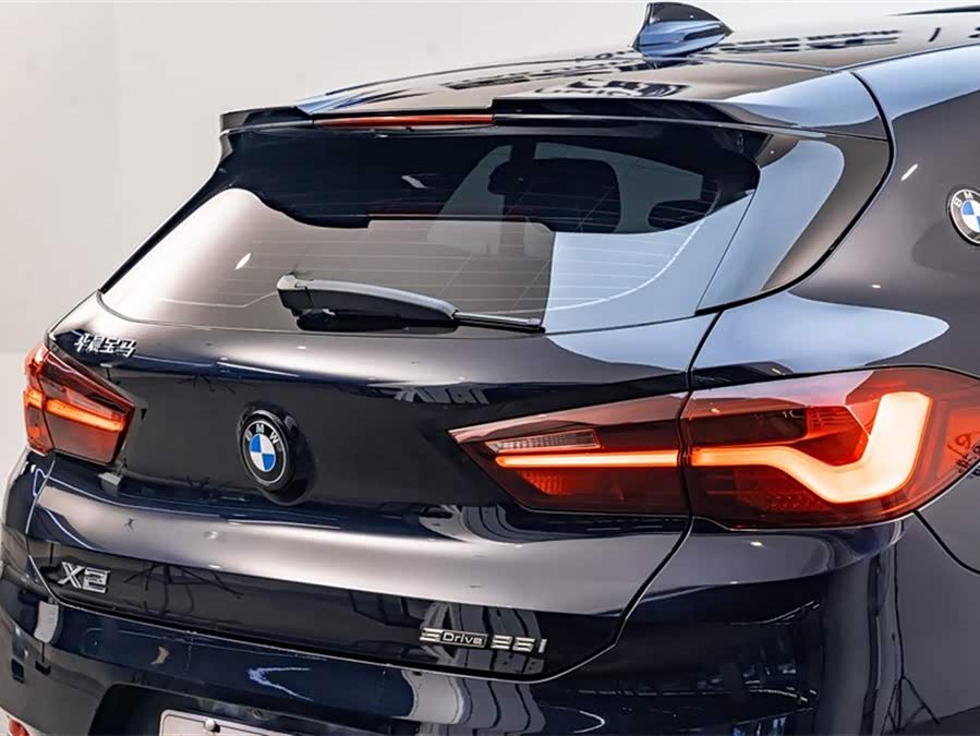 BMW X2 2024 #10 BMW X2 2024 car image #10