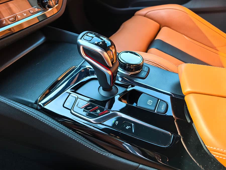 宝马 宝马M5 2018 汽车图片 #10