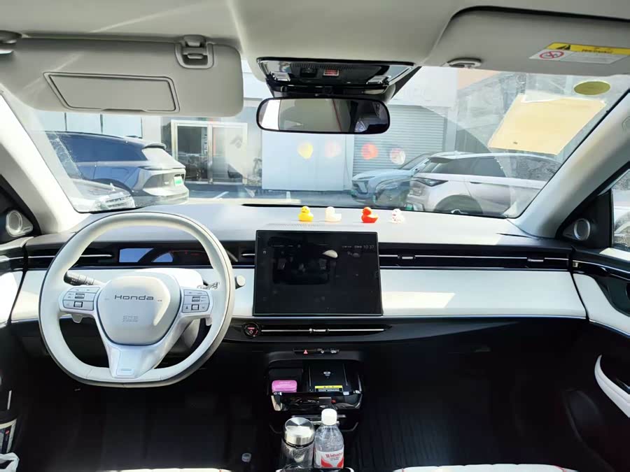 Honda e:NS2 2025 car image #10