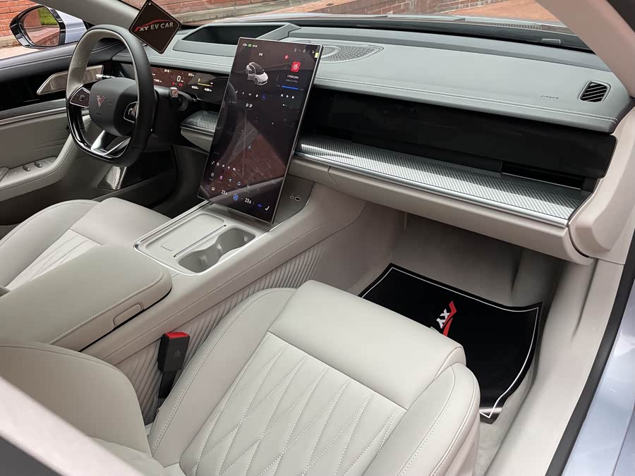 Neta S Shooting Brake 2025 image de voiture #10