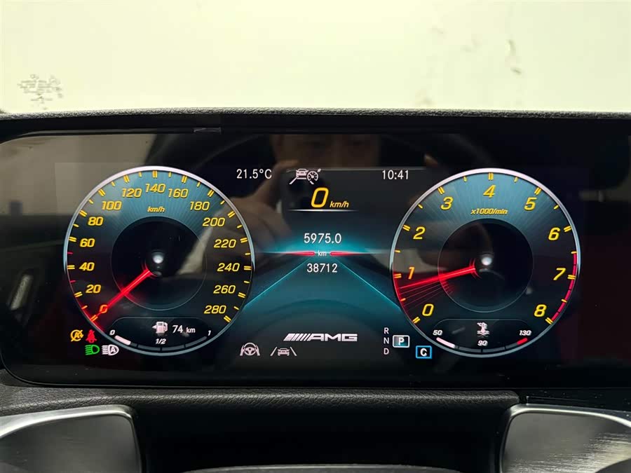 Mercedes-Benz GLB AMG 2021 #10 Mercedes-Benz GLB AMG 2021 imagen de coche #10