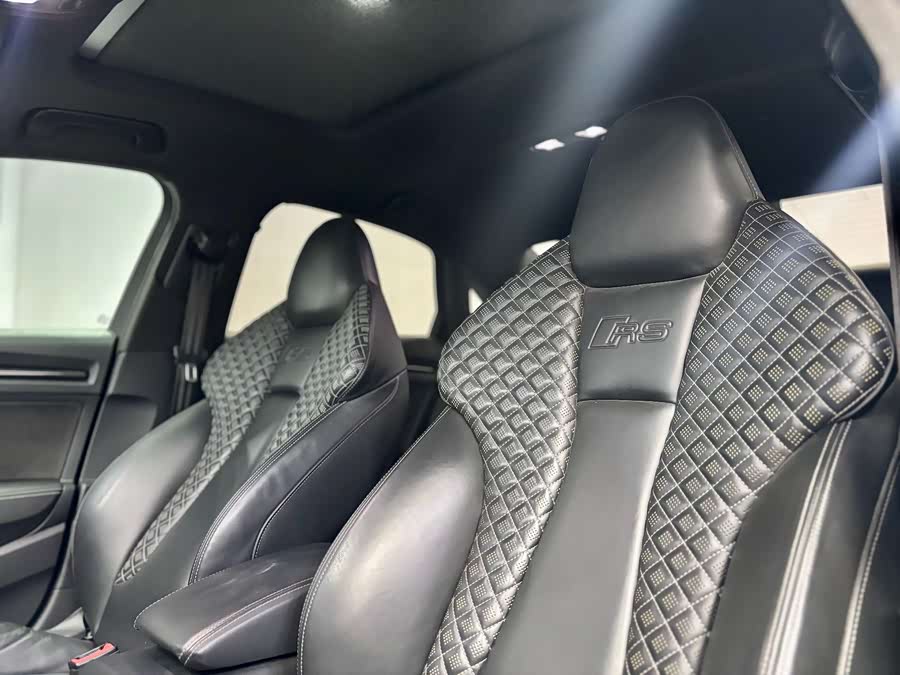 Audi RS 3 2018 #10 Audi RS 3 2018 car image #10