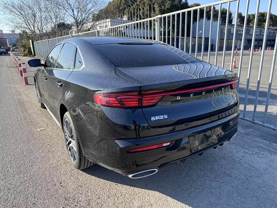 GEELY PrefaceL 2022 car image #10