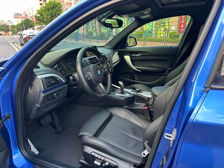 BMW 1 Series (Imported) 2017 car image #10