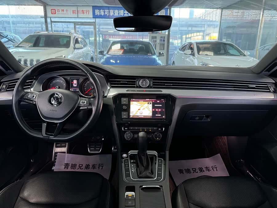 Volkswagen CC (FAW-Volkswagen) 2018 #10 Volkswagen CC (FAW-Volkswagen) 2018 image de voiture #10