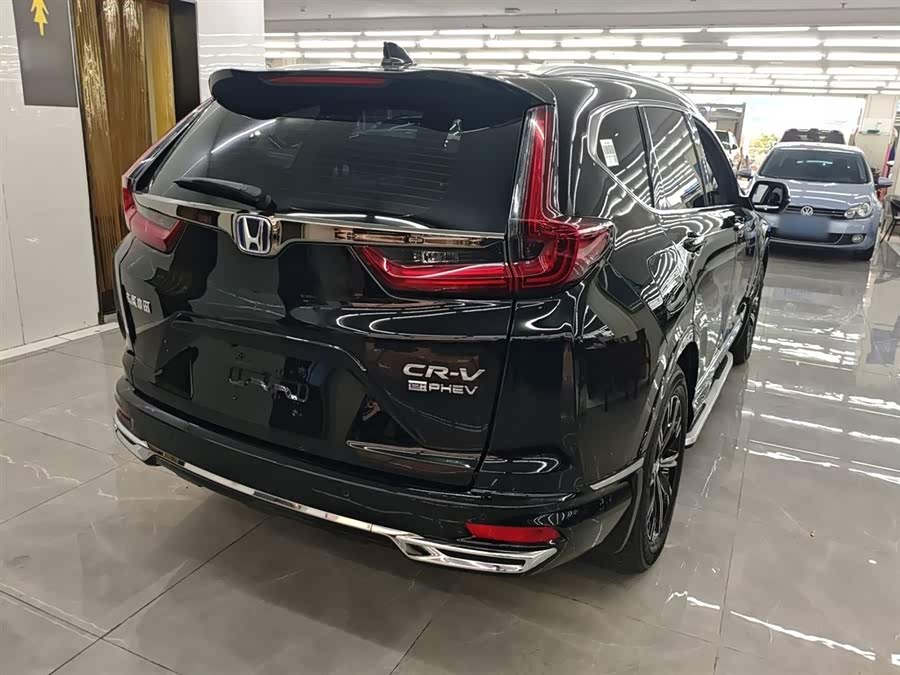 Honda CR-V New Energy 2022 car image #10