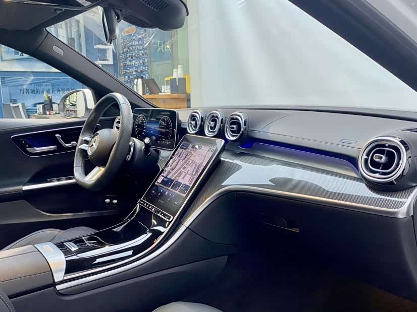 Mercedes-Benz C Class New Energy 2023 #10 Mercedes-Benz C Class New Energy 2023 immagine di auto #10