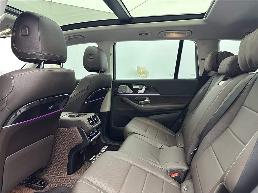 Mercedes-Benz GLS Class 2023 #10 Mercedes-Benz GLS Class 2023 car image #10