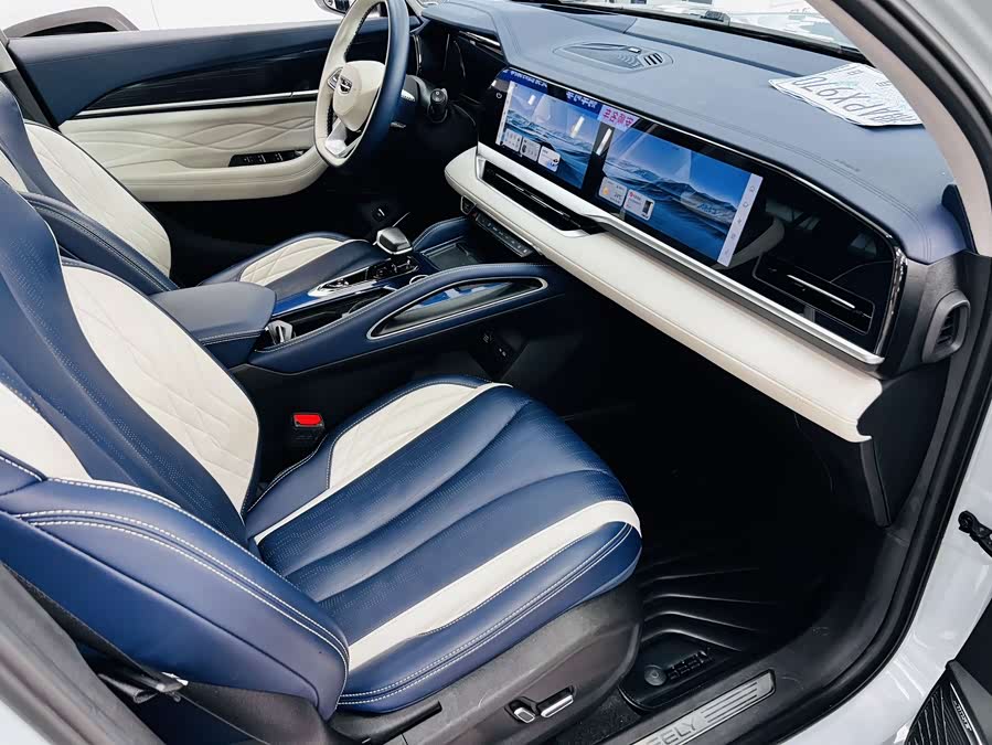 GEELY Monjaro 2022 car image #10