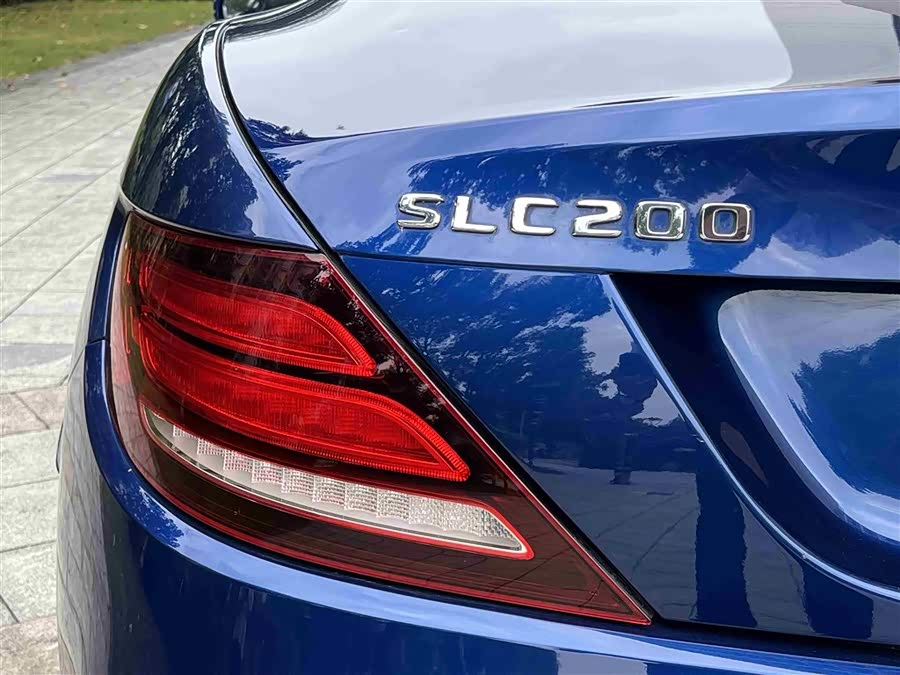 Mercedes-Benz SLC Class 2017 #10 Mercedes-Benz SLC Class 2017 car image #10