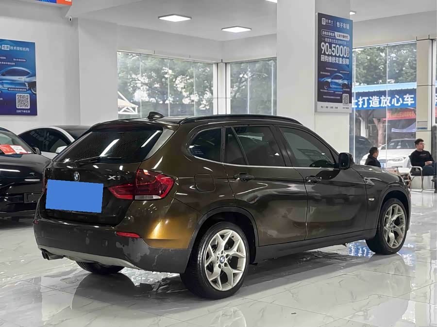 BMW X1 (Imported) 2012 صورة سيارة #10