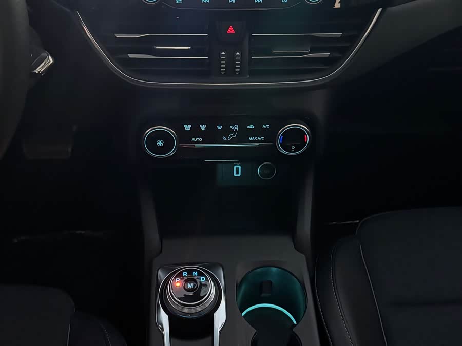 Ford Focus Active 2020 car image #10