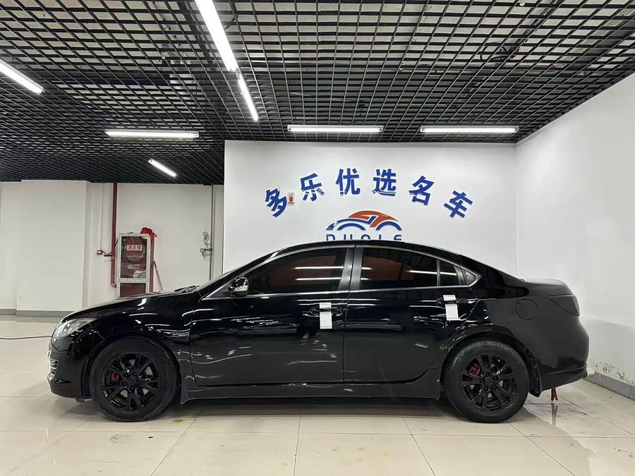 马自达 睿翼 2010 汽车图片 #10