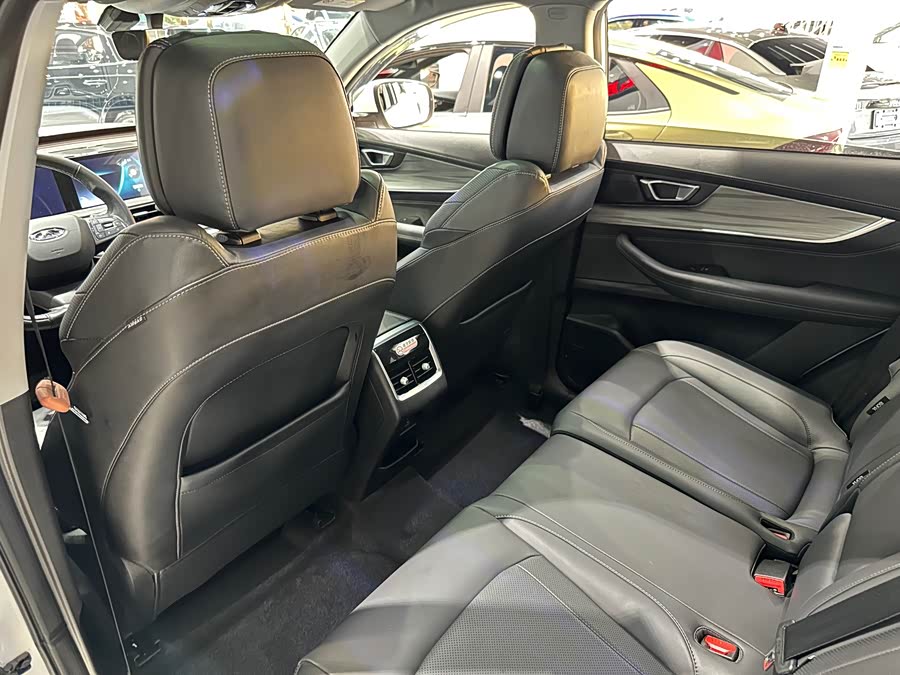 Chery Tiggo 8 Plus 2022 car image #10