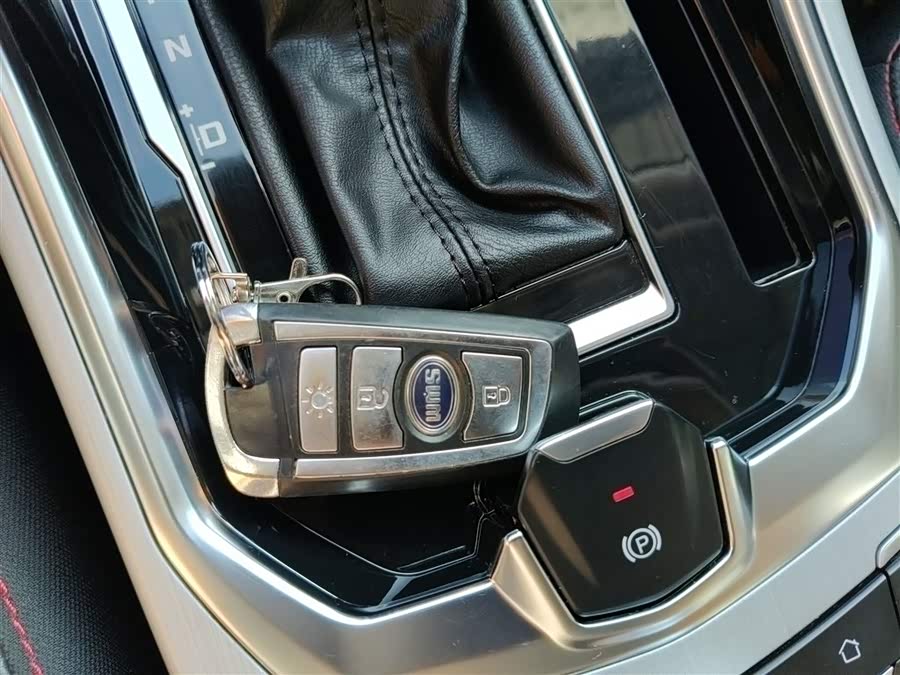 SWM斯威汽车 SWM斯威G01 2019 汽车图片 #10