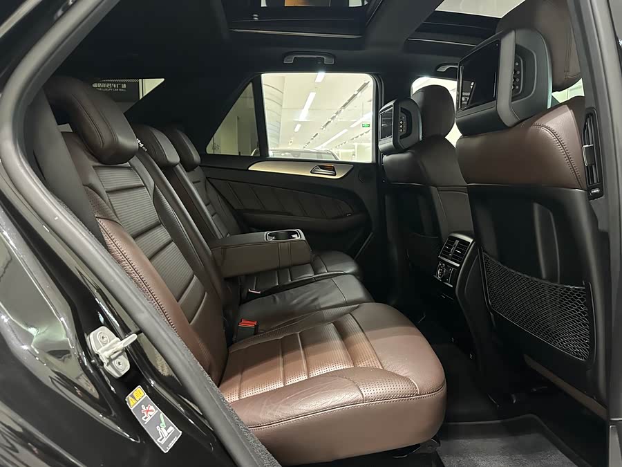 Mercedes-Benz M AMG 2015 image de voiture #10