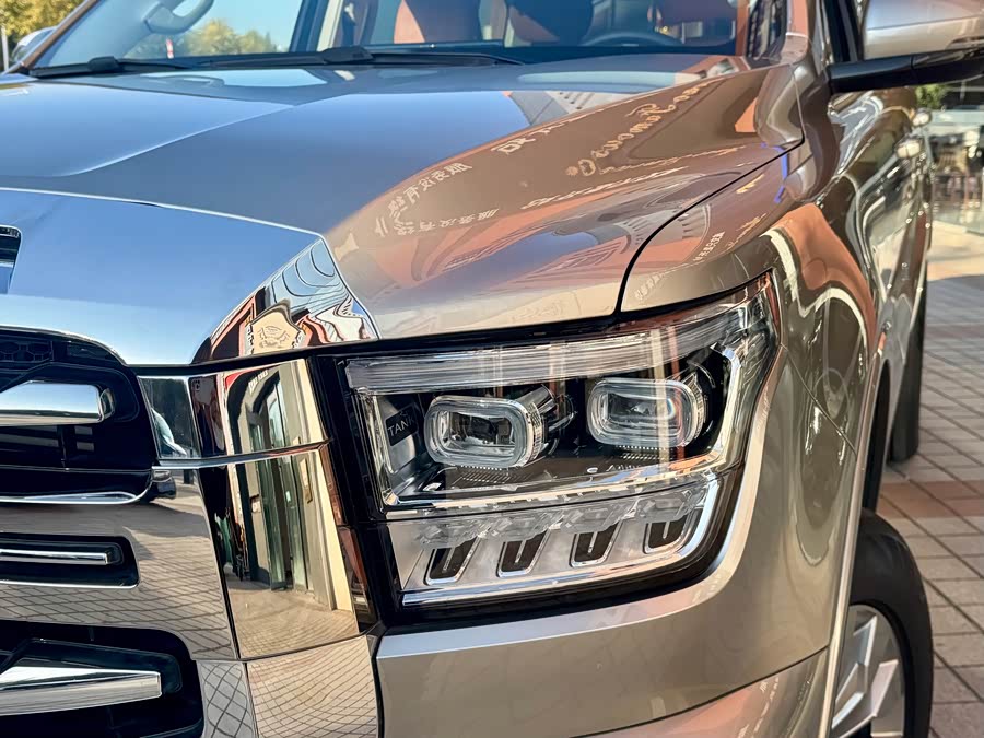 Tank 500 New Energy 2024 car image #10