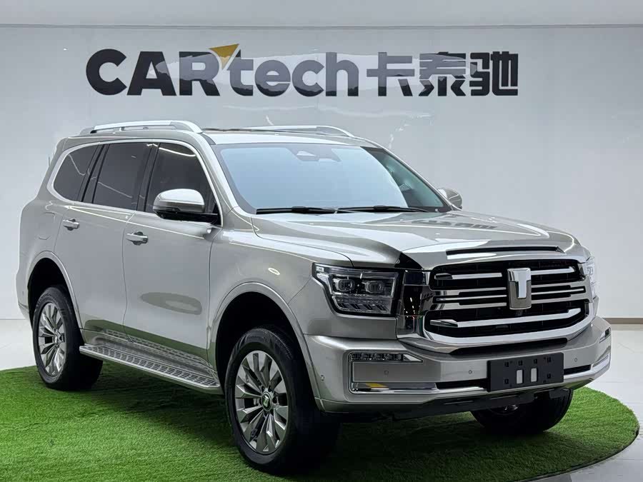 Tank 500 New Energy 2025 immagine di auto #10