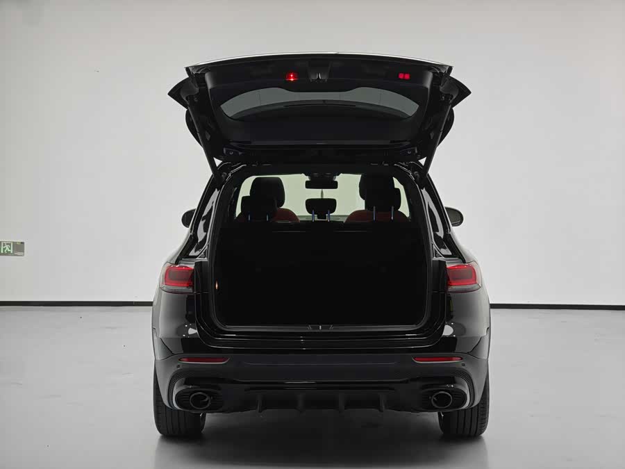 Mercedes-Benz GLB AMG 2022 #10 Mercedes-Benz GLB AMG 2022 immagine di auto #10