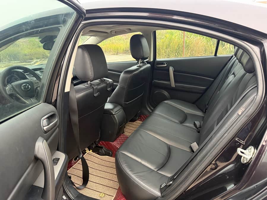 马自达 睿翼 2012 汽车图片 #10