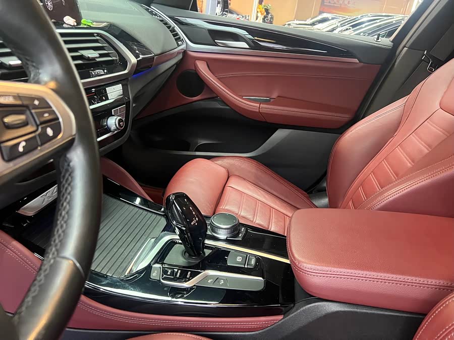 BMW X4 2019 car image #10