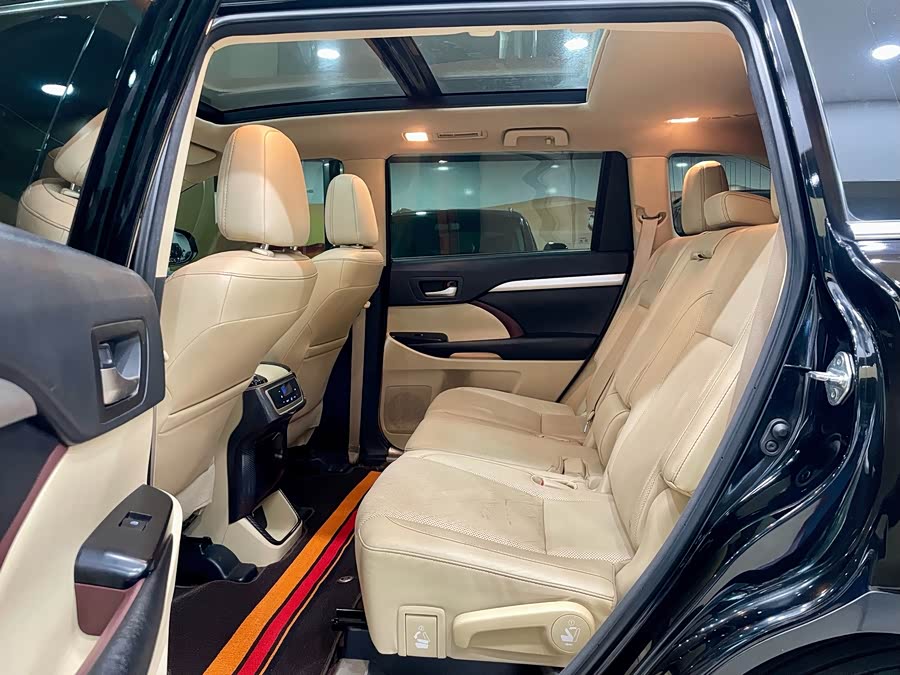 丰田 汉兰达 2015 汽车图片 #10