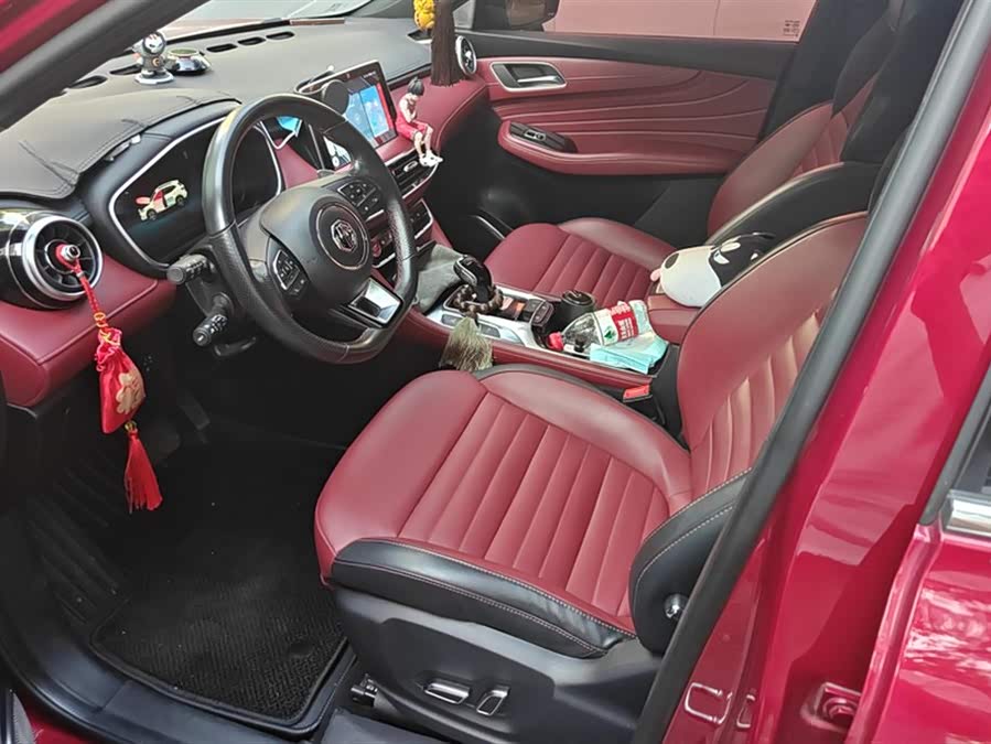 MG HS 2020 car image #10