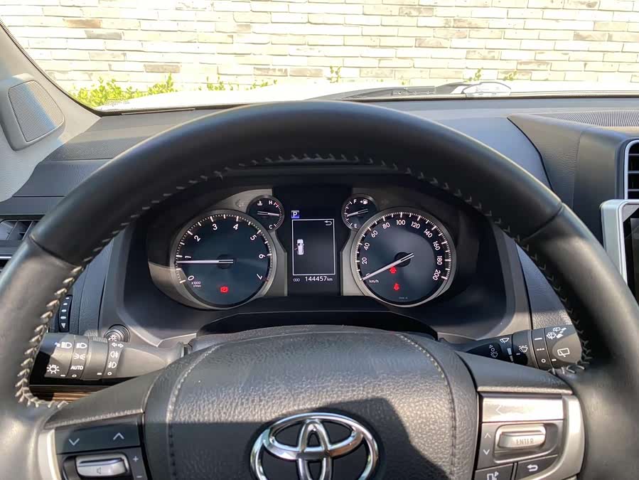 丰田 普拉多 2018 汽车图片 #10