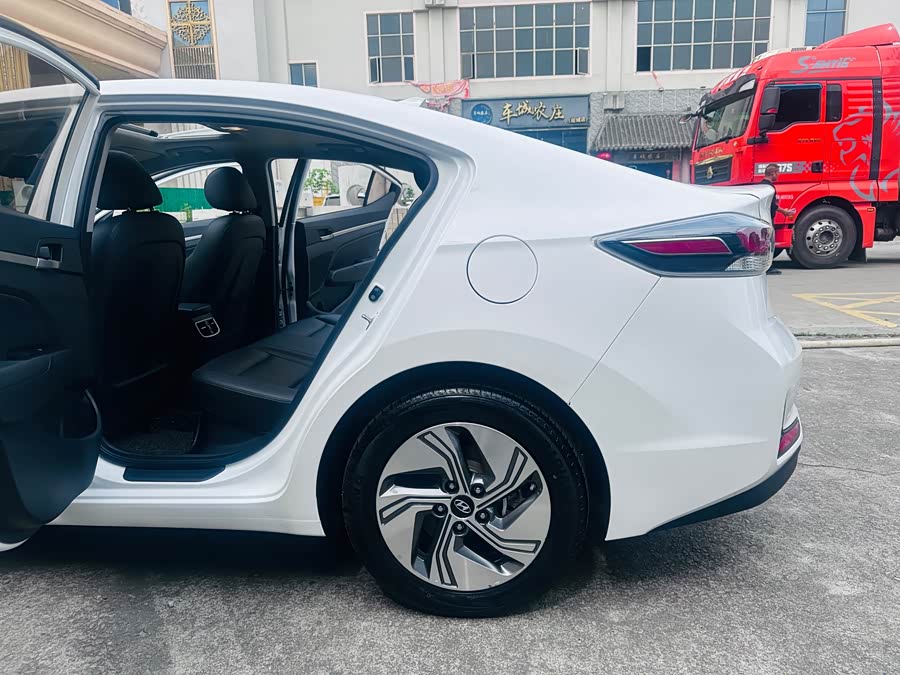 Hyundai Elantra AD PHEV 2020 #10 Hyundai Elantra AD PHEV 2020 imagem de carro #10