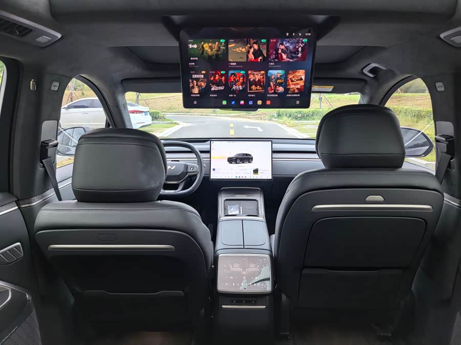 乐道 乐道L90 2025 汽车图片 #10