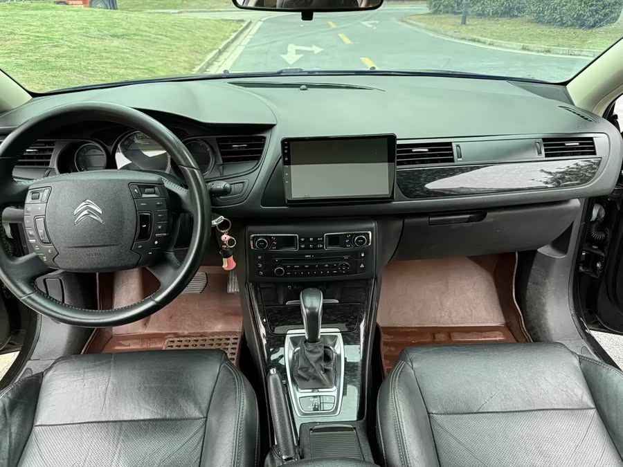 Citroen C5 2014 car image #10