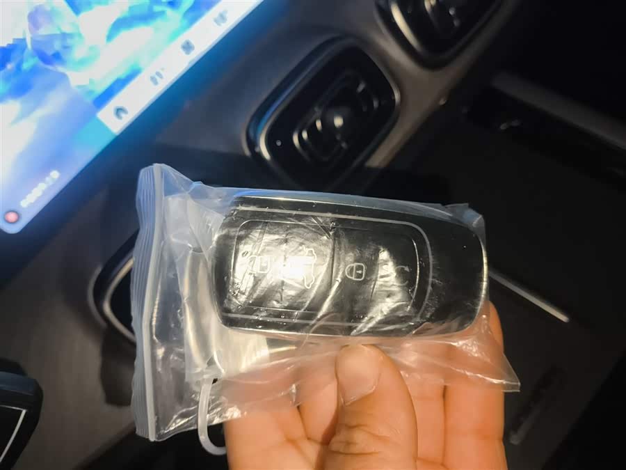 Chery Tiggo9 C-DM 2024 car image #10