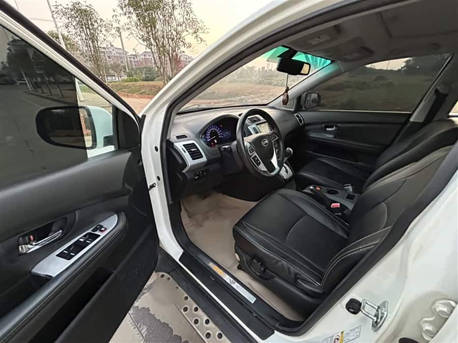 BYD S6 2013 #10 BYD S6 2013 car image #10