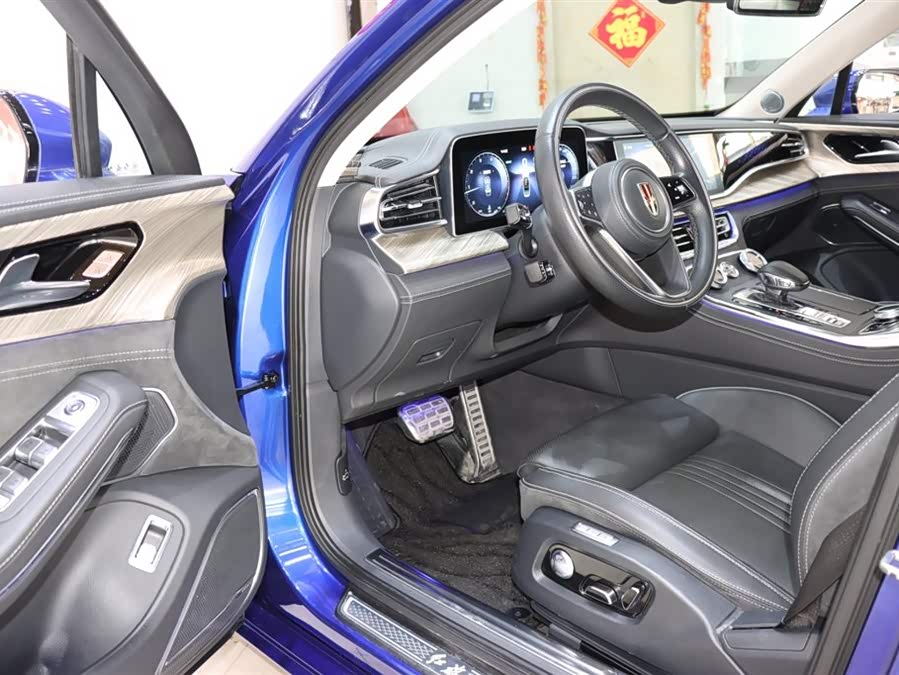 HongQi H9 2020 #10 HongQi H9 2020 car image #10