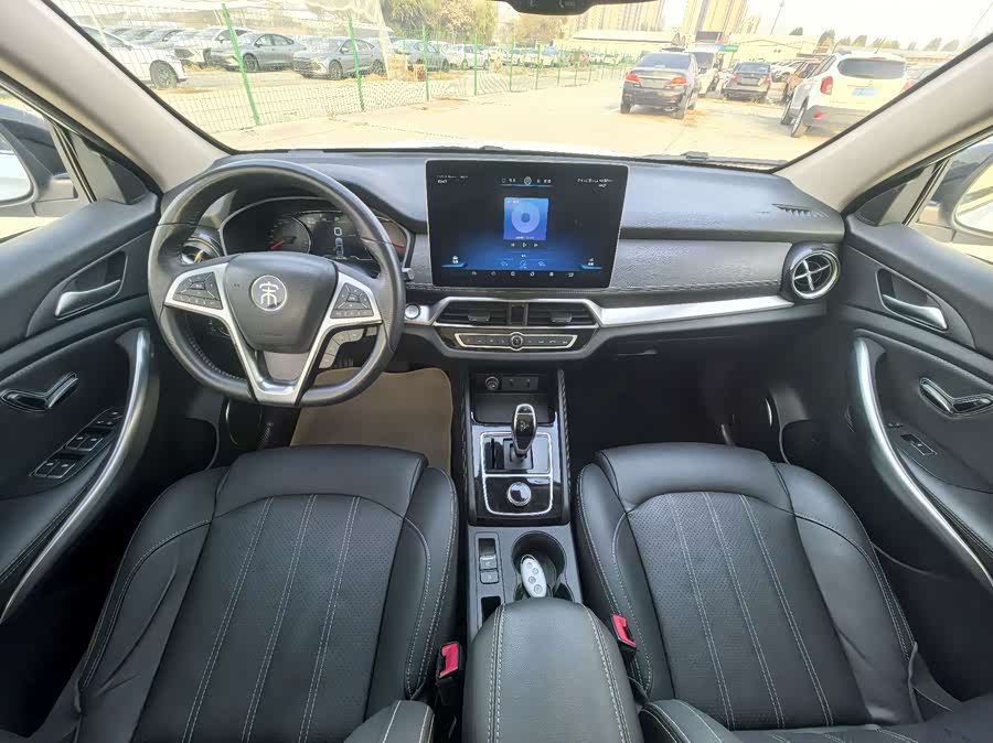 BYD Song New Energy 2019 car image #10