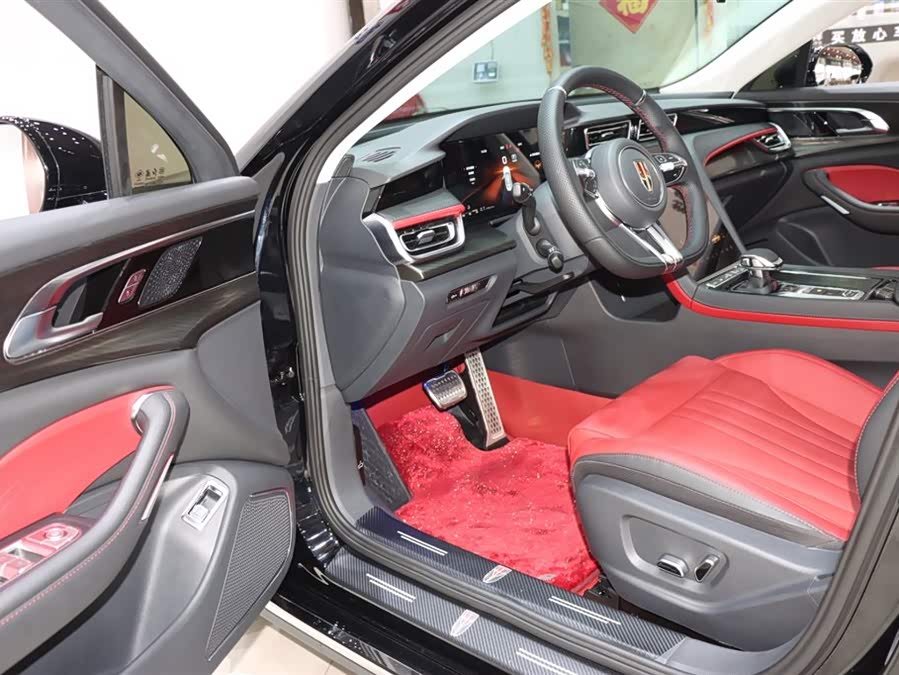 HongQi H6 2024 car image #10