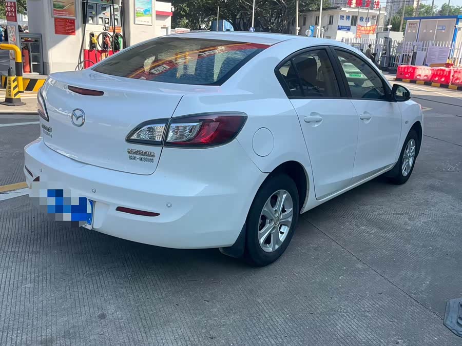 马自达 马自达3星骋 2014 汽车图片 #10